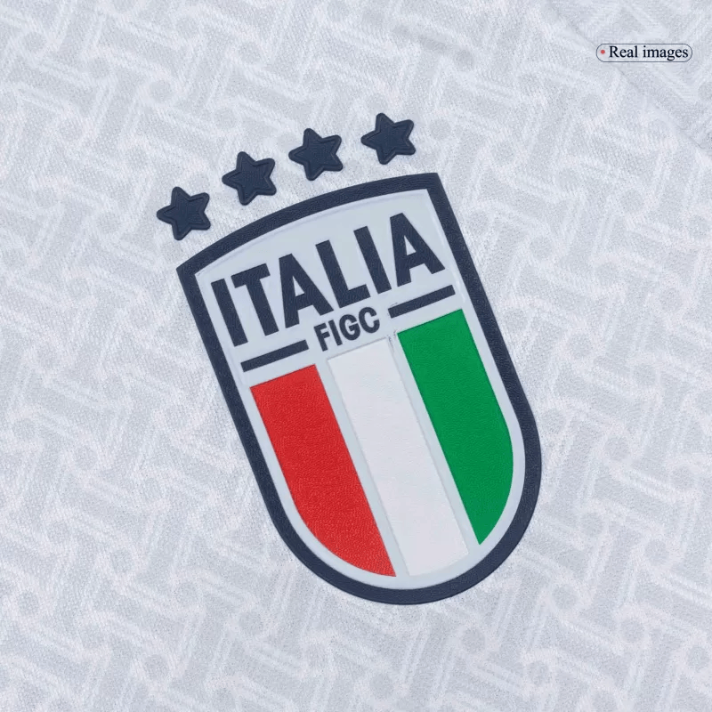 Italy Away World Cup 2026 Jersey Player's Version White Men's