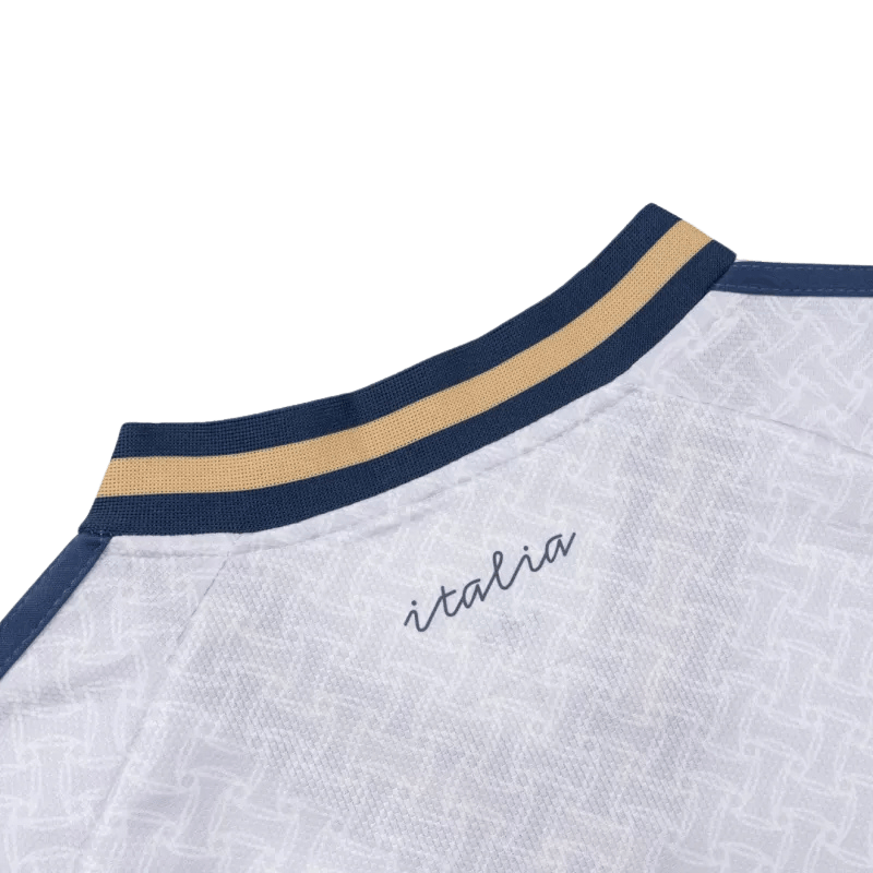 Italy Away World Cup 2026 Jersey White Men's