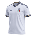 Italy Away World Cup 2026 Jersey White Men's