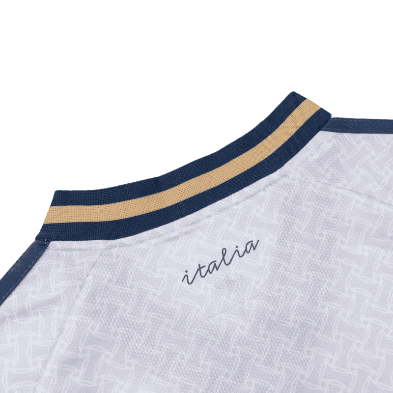 Italy Away World Cup 2026 Jersey White Men's