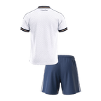 Italy Away World Cup 2026 Kit White Kids