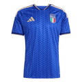 Italy Home World Cup 2026 Jersey Blue Men's