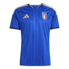 Italy Home World Cup 2026 Jersey Blue Men's