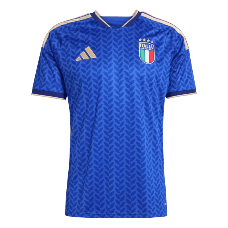 Italy Home World Cup 2026 Jersey Blue Men's