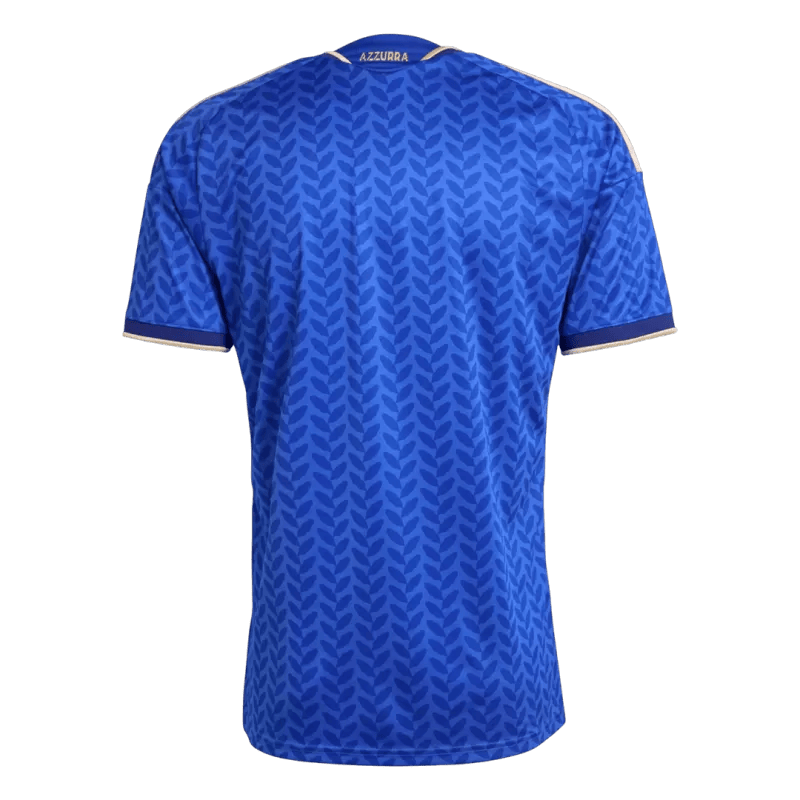 Italy Home World Cup 2026 Jersey Blue Men's
