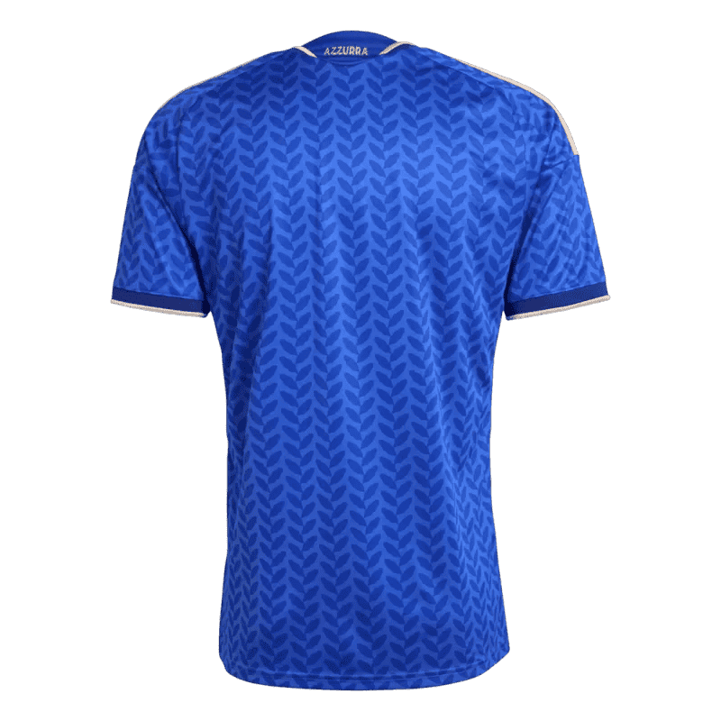 Italy Home World Cup 2026 Jersey Blue Men's