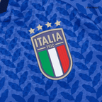 Italy Home World Cup 2026 Jersey Player's Version Blue Men's