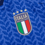 Italy Home World Cup 2026 Jersey Player's Version Blue Men's