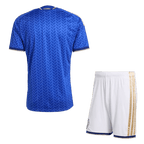 Italy Home World Cup 2026 Kit Blue Men's