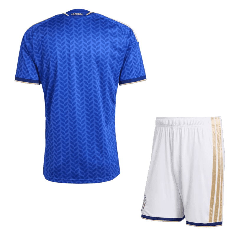 Italy Home World Cup 2026 Kit Blue Men's