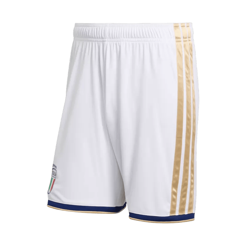 Italy Home World Cup 2026 Shorts White Men's