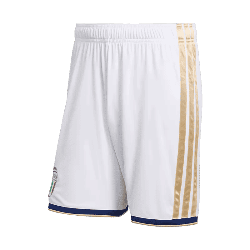Italy Home World Cup 2026 Shorts White Men's