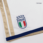 Italy Home World Cup 2026 Shorts White Men's