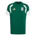 Italy Pre-Match World Cup 2026 Jersey Green Men's