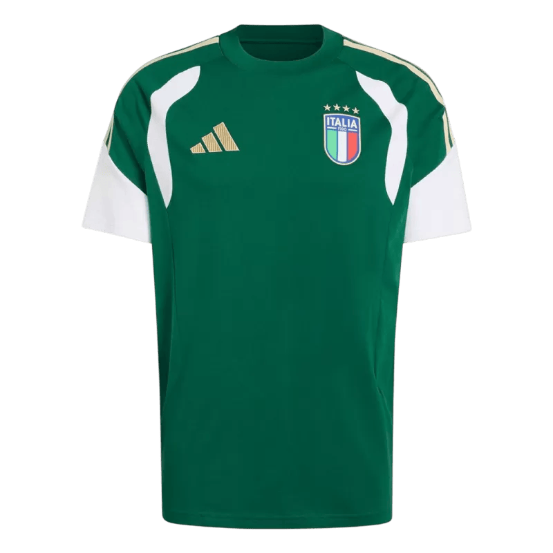 Italy Pre-Match World Cup 2026 Jersey Green Men's