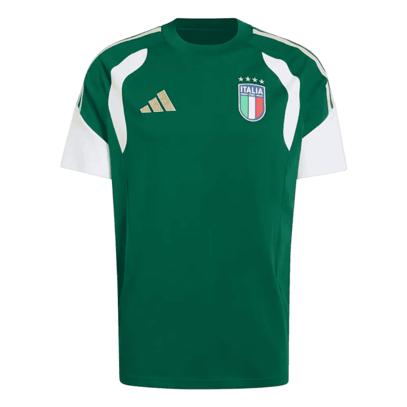 Italy Pre-Match World Cup 2026 Jersey Green Men's