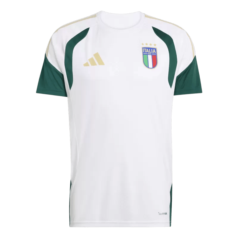 Italy Pre-Match World Cup 2026 Jersey White Men's