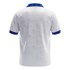 Italy Retro Away Jersey 1994 White Men's