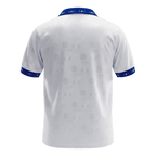 Italy Retro Away Jersey 1994 White Men's