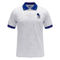 Italy Retro Away Jersey 1994 White Men's