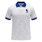 Italy Retro Away Jersey 1994 White Men's