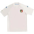 Italy Retro Away Jersey 2002 White Men's