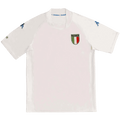 Italy Retro Away Jersey 2002 White Men's