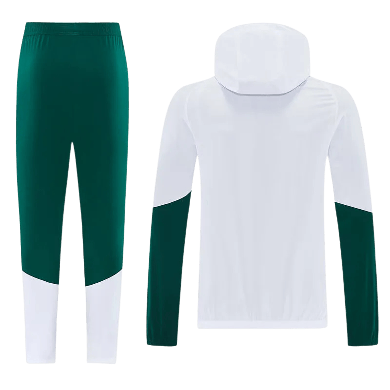 Italy World Cup 2026 Hoodie Tracksuit White Men's