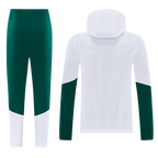 Italy World Cup 2026 Hoodie Tracksuit White Men's