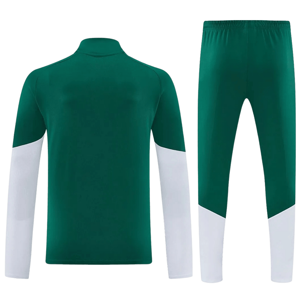 Italy World Cup 2026 Tracksuit Green Men's