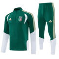 Italy World Cup 2026 Tracksuit Green Men's