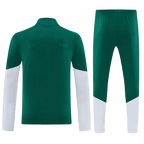 Italy World Cup 2026 Tracksuit Green Men's