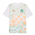 Ivory Coast Away World Cup 2026 Jersey White Men's