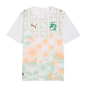 Ivory Coast Away World Cup 2026 Jersey White Men's