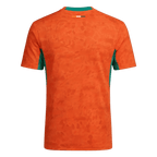 Ivory Coast Home World Cup 2026 Jersey Orange Men's