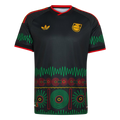 Jamaica Away World Cup 2026 Jersey Black Men's