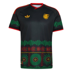 Jamaica Away World Cup 2026 Jersey Black Men's
