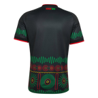 Jamaica Away World Cup 2026 Jersey Black Men's