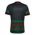 Jamaica Away World Cup 2026 Jersey Black Men's