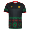 Jamaica Away World Cup 2026 Jersey Black Men's