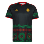 Jamaica Away World Cup 2026 Jersey Black Men's