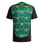 Jamaica Home 2024/25 Jersey Green Men's