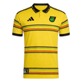 Jamaica Home World Cup 2026 Jersey Yellow Men's