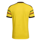 Jamaica Home World Cup 2026 Jersey Yellow Men's