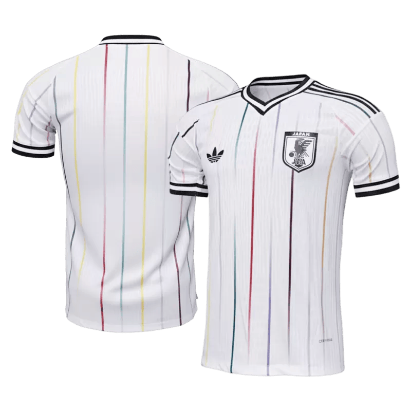 Japan Away World Cup 2026 Jersey Player's Version White Men's
