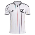 Japan Away World Cup 2026 Jersey White Men's