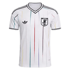 Japan Away World Cup 2026 Jersey White Men's