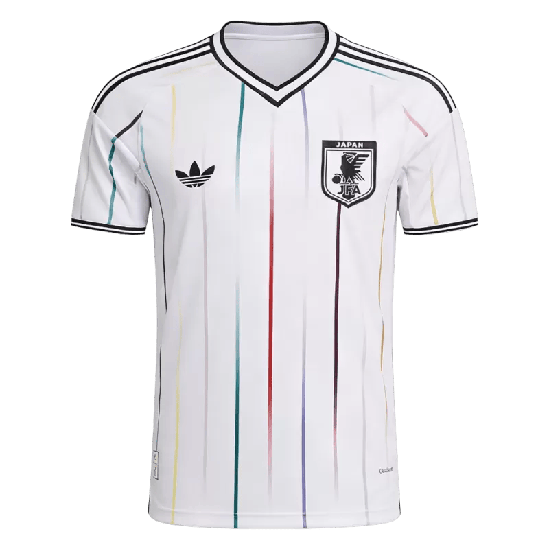 Japan Away World Cup 2026 Jersey White Men's