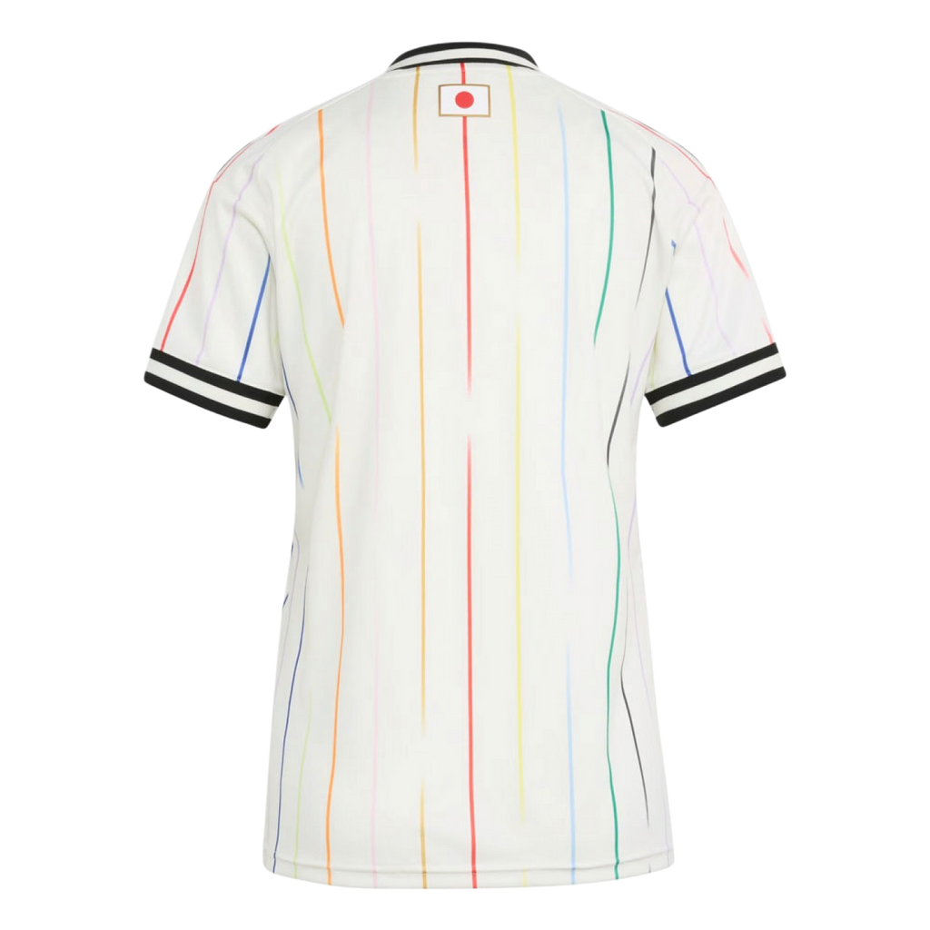 Japan Away World Cup 2026 Jersey White Women's