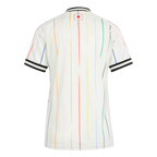 Japan Away World Cup 2026 Jersey White Women's